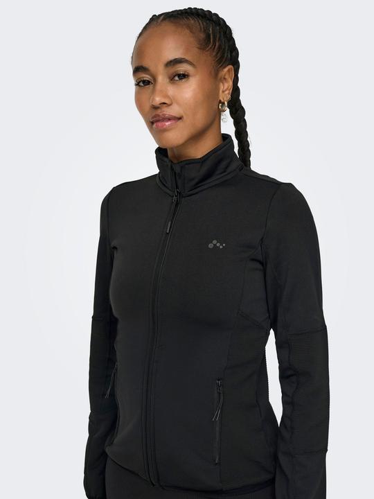 Actual product image Only Play Body fit fleece jacket (M)