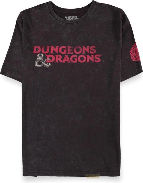 Produktbild Difuzed Dungeons & Dragons - Men's Premium Short Sleeved T-shirt - M (M)