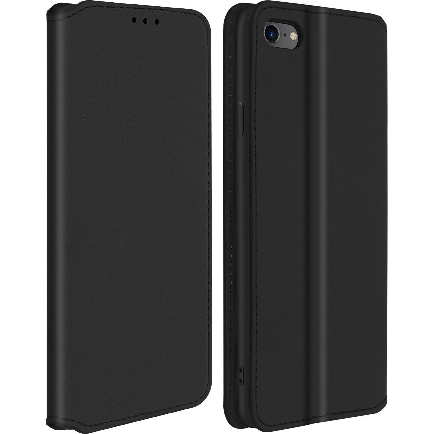 Avizar Elec Series (Apple iPhone SE (3rd Gen)), Smartphone Hülle, Schwarz