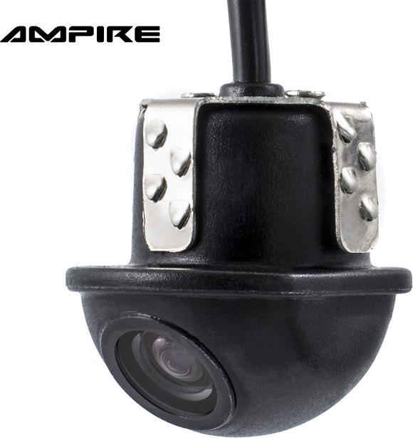 Produktbild Ampire Rückfahrkamera im Kunststoffgehäuse, 50