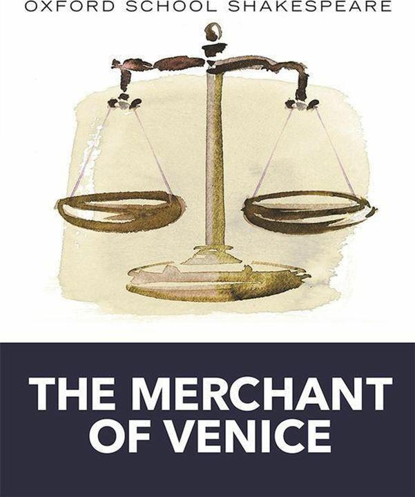 Produktbild Merchant of Venice (Englisch, William Shakespeare, 2010)