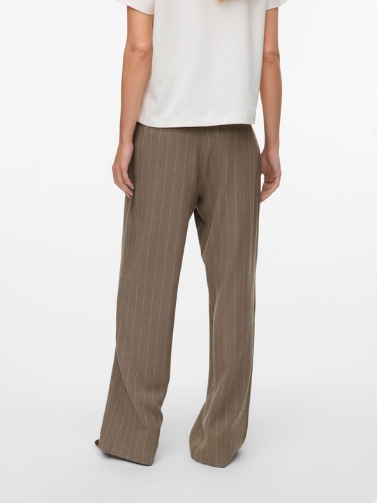 Produktbild Vero Moda VMMINDY Mittlere Taille Hose Hose mit weitem Beinschnitt (W34/L32)
