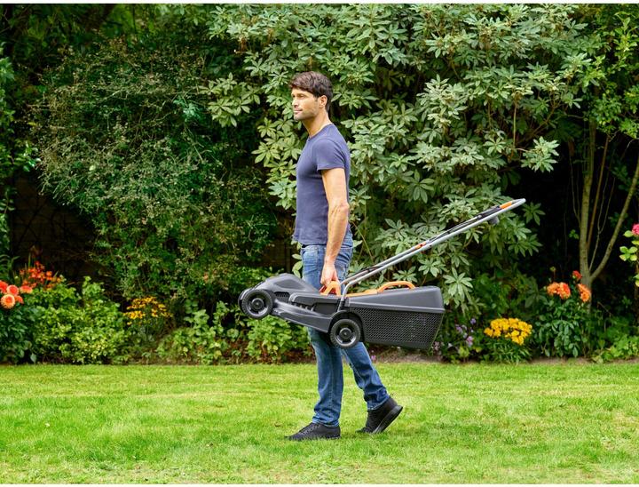 Actual product image Black & Decker BEMW351 (Electrical connection)