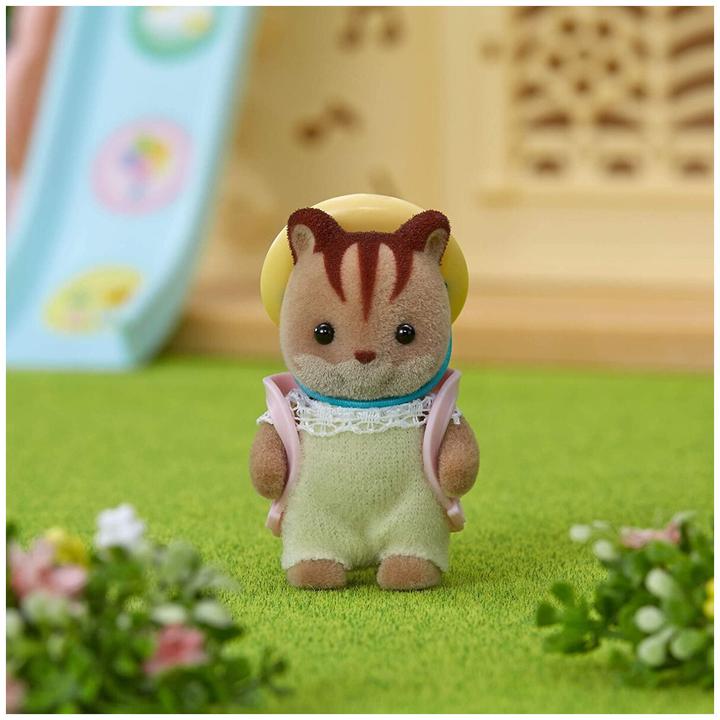 Produktbild Sylvanian Families Haselnuss-Eichhörnchen