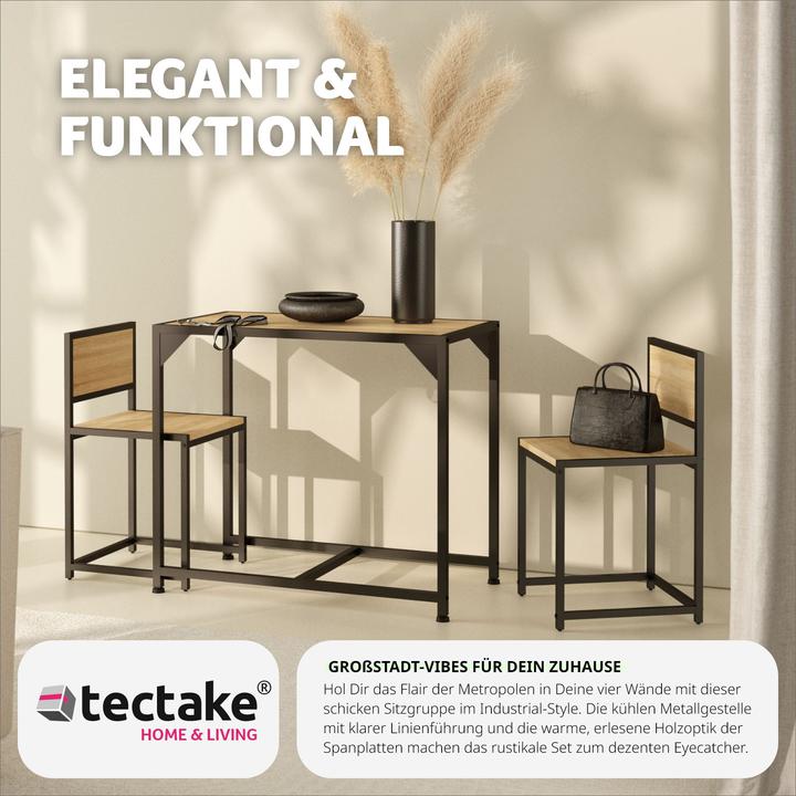 Produktbild tectake Milton (Holz)