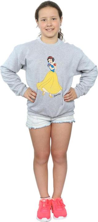Produktbild Snow White Girls Classic Sweatshirt (128)