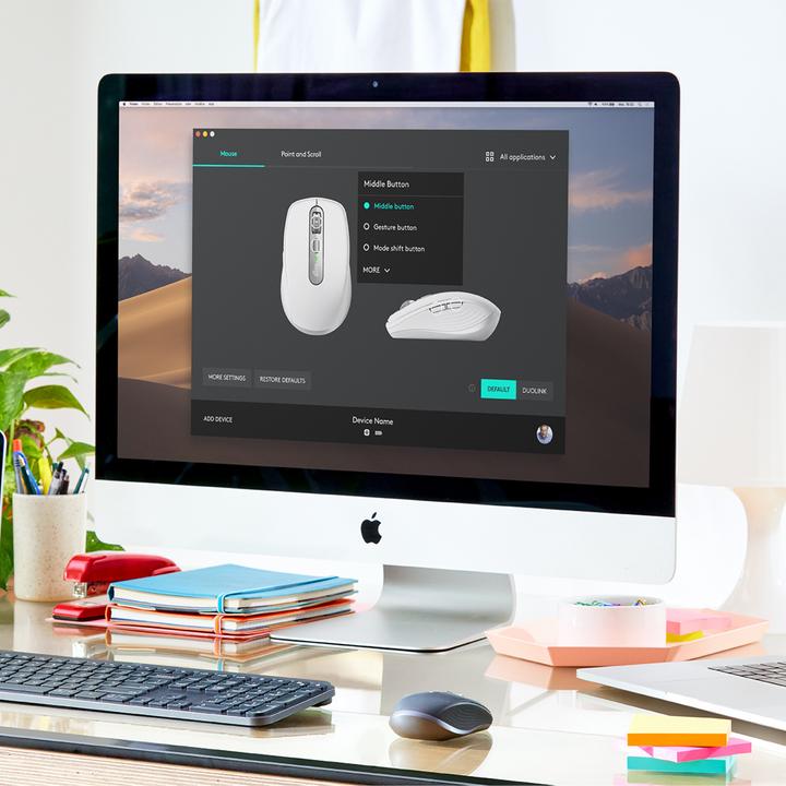 Image du produit Logitech MX Anywhere 3 (Sans fil)