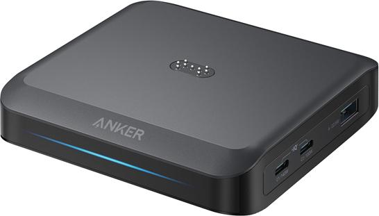 Anker Premium-Ladestation (150 W, 4 Ports)