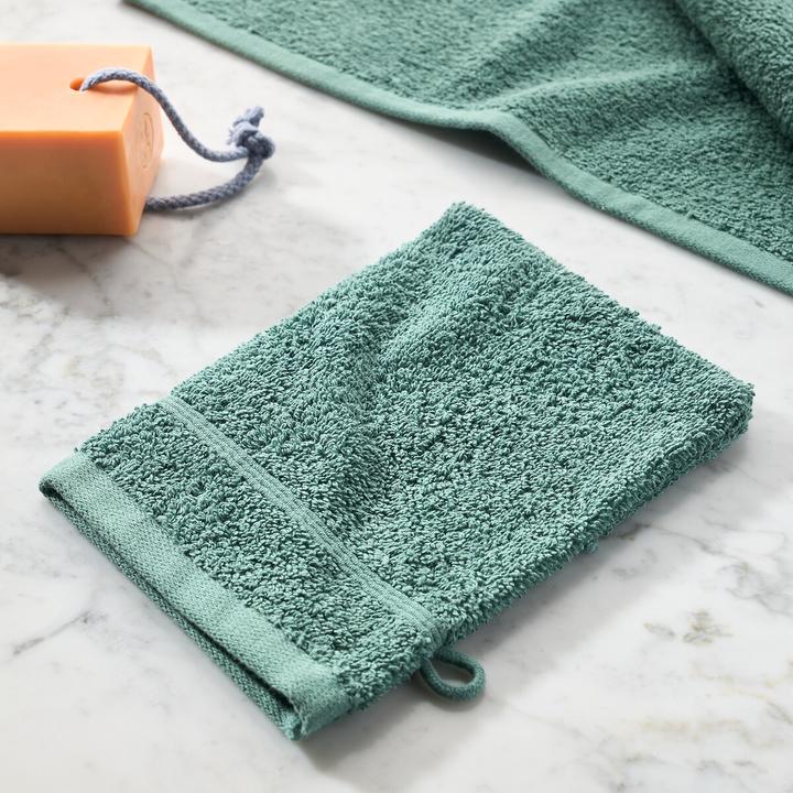 Actual product image La Redoute Interieurs Gants De Toilette (15x21 cm)