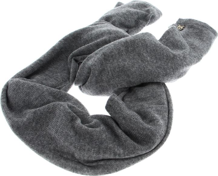 Actual product image Tommy Hilfiger Cashmere Chic Knit Scarf