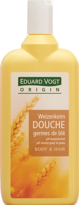 Actual product image Eduard Vogt Wheat Germ Shower Balm (400 ml)