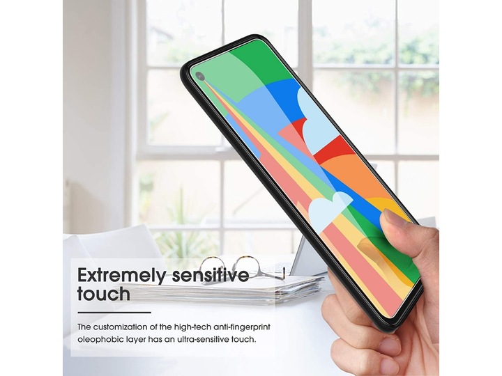 Produktbild Screenguard Panzerglas (1 Stück, Google Pixel 5)