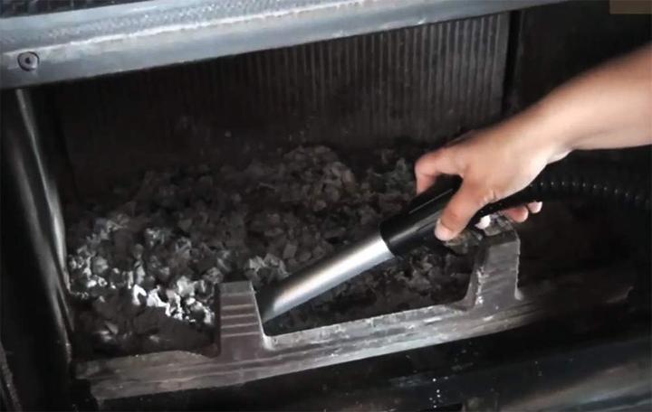 Productafbeelding Kaminer Asstofzuiger (Aszuiger)