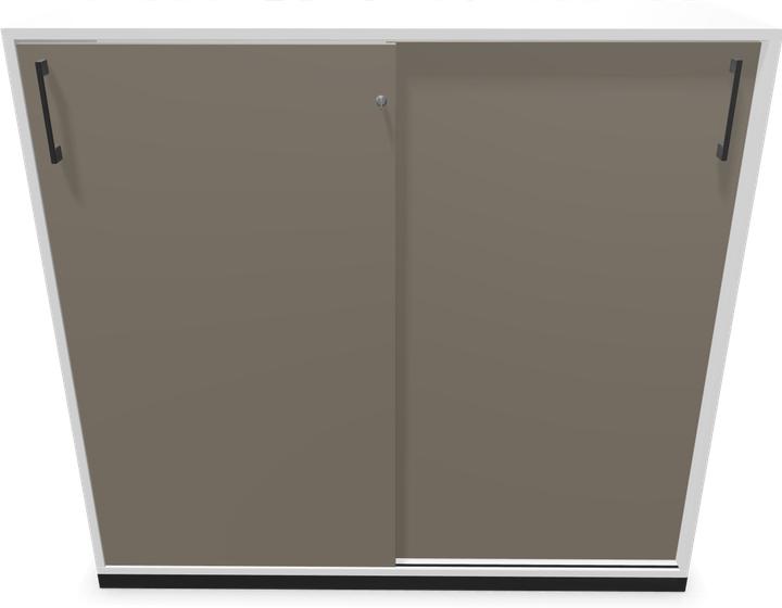 Immagine prodotto Narbutas Scelta armadio ad ante scorrevoli (120 x 40 x 111,5 cm)