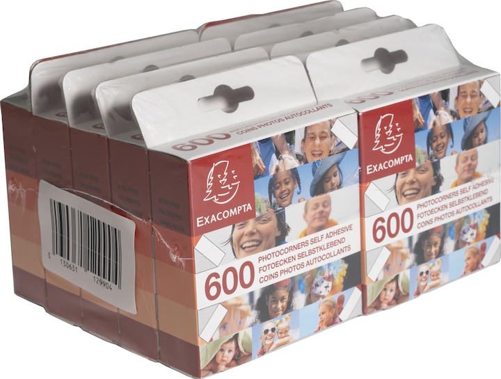 Actual product image Exacompta Photo corners