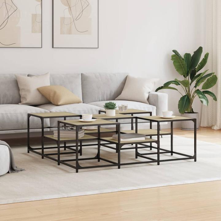 Image du produit vidaXL Couchtisch