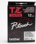 Actual product image Brother TZe-S231 (1.20 cm, White, Black)