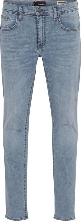 Denim bleach blue