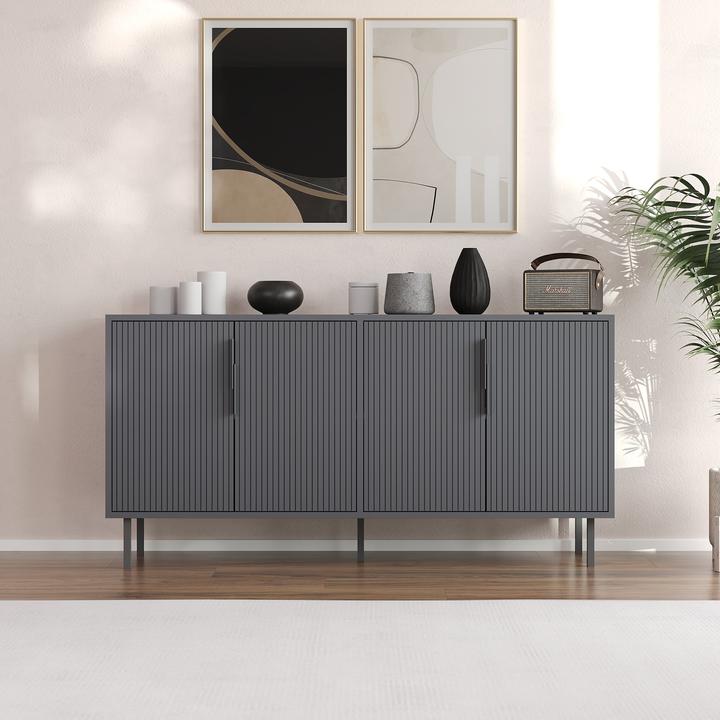 Produktbild Hanah Home Clara Console (150 x 36 x 75 cm)