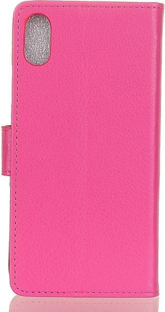 Image du produit MU Classic Couvertures en cuir Litchi Bookcover Series