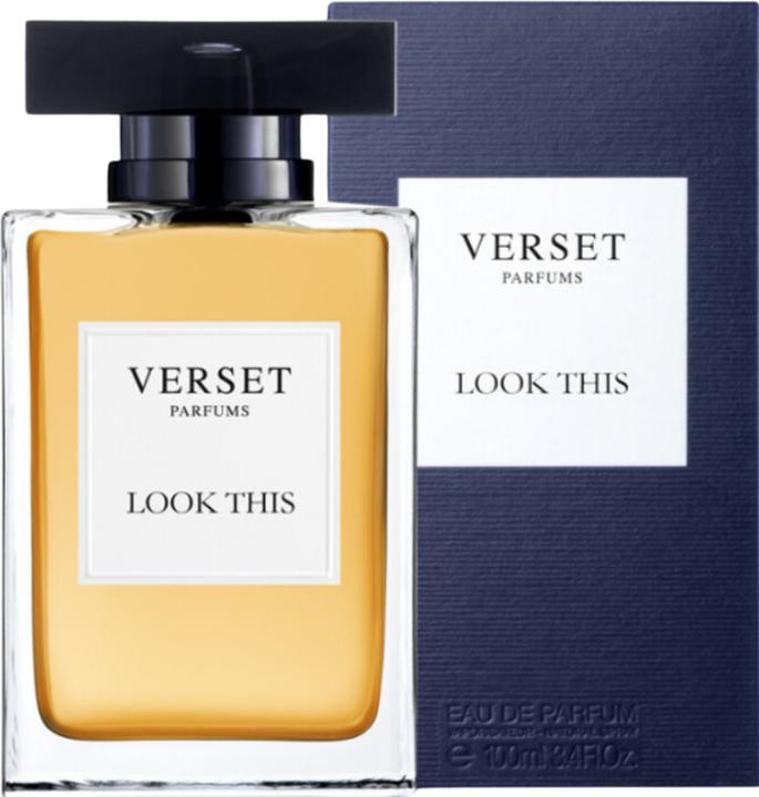 Immagine prodotto Verset Parfums Look This Eau de Parfum 100ml Spray Uomo (Eau de parfum, 100 ml)