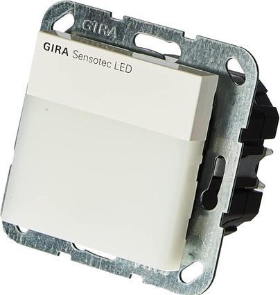 Productafbeelding Gira Sensotec LED zonder afstandsbediening Systeem 55 zuiver wit (6 m)