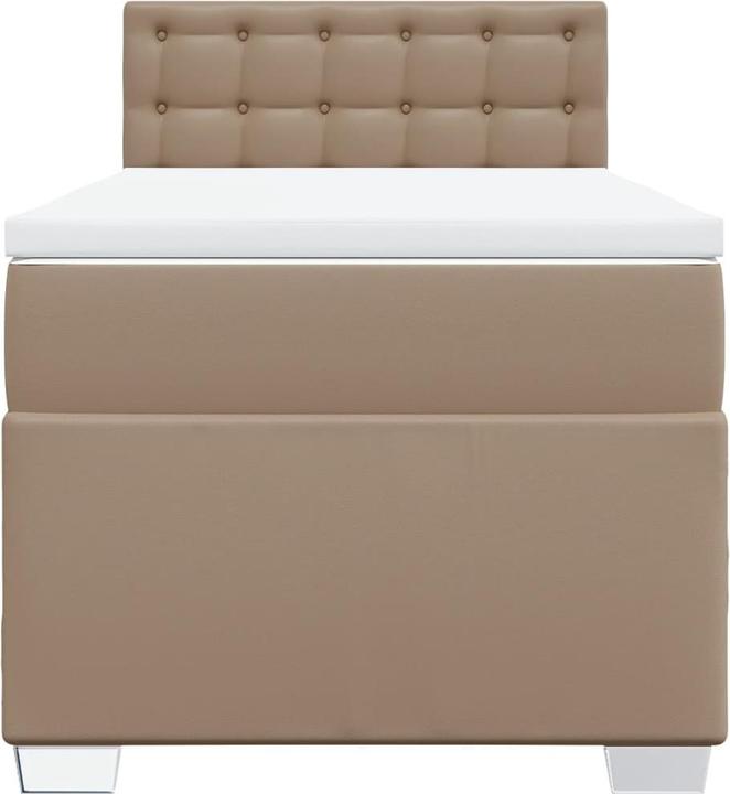 Actual product image vidaXL Boxspringbett (90 x 200 cm)