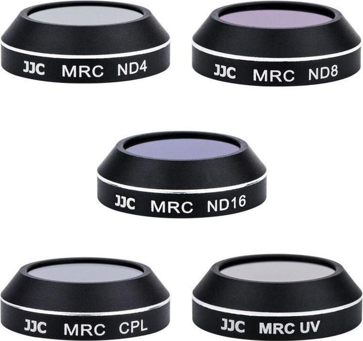 Productafbeelding JJC Digitaal filter voor DJIMAVIC PRO (Dronefilters, DJI Mavic Pro)