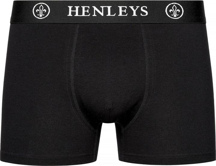 Immagine prodotto Henleys Boxer Trilock (confezione da 3) (XL, confezione da 3)