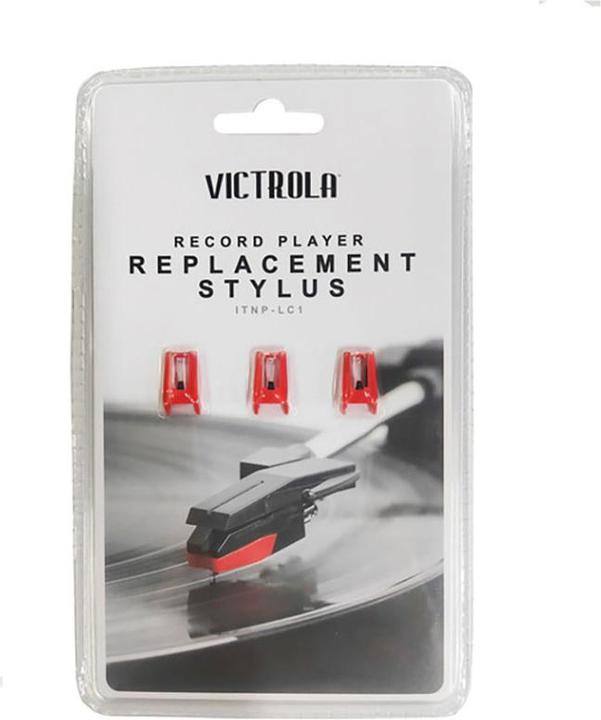 Actual product image Victrola Replacement ceramic needle for record player (Pickups)