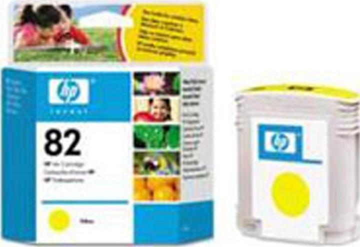 Image du produit HP 82 (Y)
