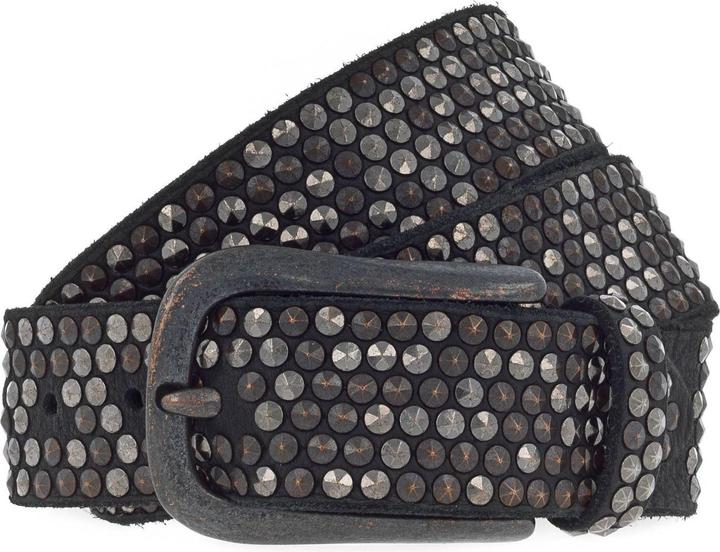 Produktbild B.Belt Zoe Black Leather Belt