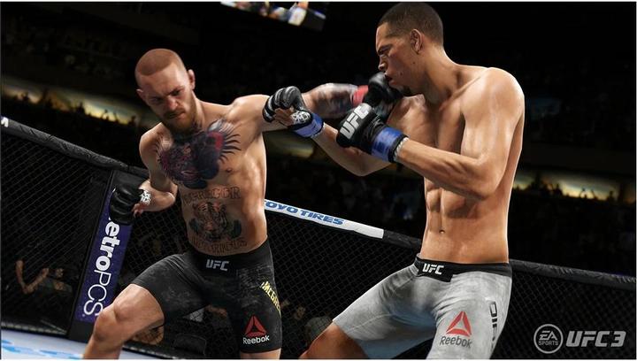Actual product image EA Games UFC 5 (PS5, EN)