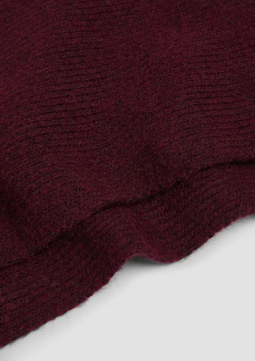 Immagine prodotto s.Oliver Tuch Strickschal aus Wollmix