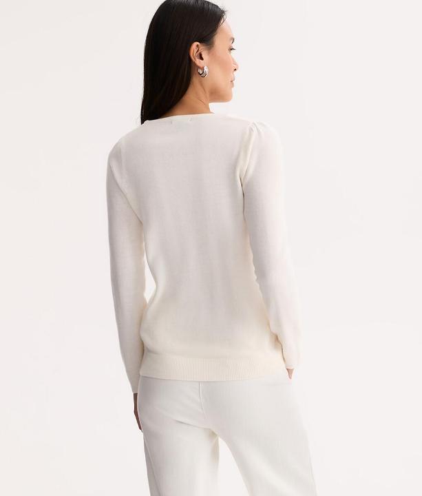 Produktbild Anne Weyburn Pullover mit rundem Ausschnitt (44)