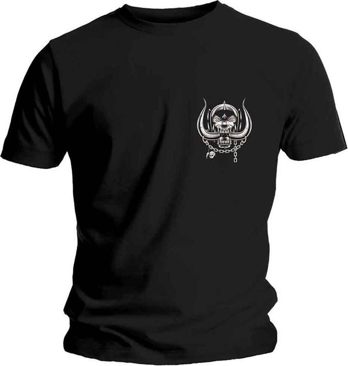 Actual product image Motorhead Pocket Logo (S)
