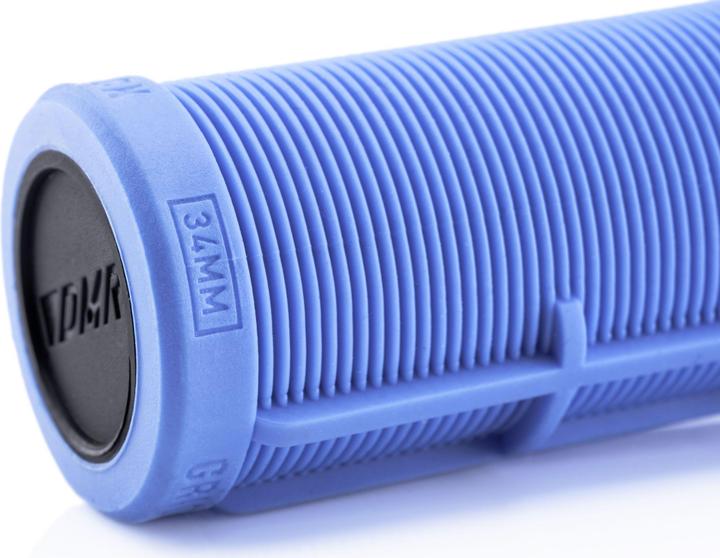 Produktbild DMR Gridlock Griff, Flansch, 140/34mm, blue