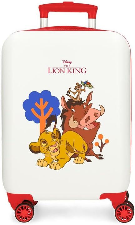 Actual product image Disney Simba Friends Suitcase