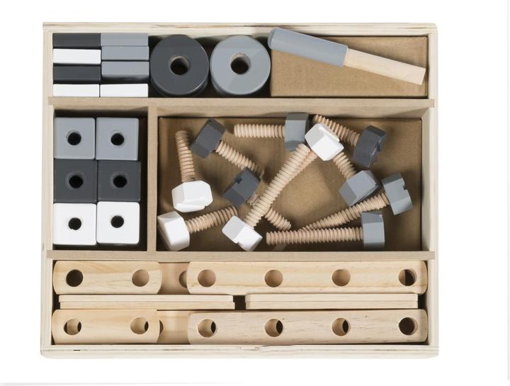 Immagine prodotto Roba Set da costruzione in legno