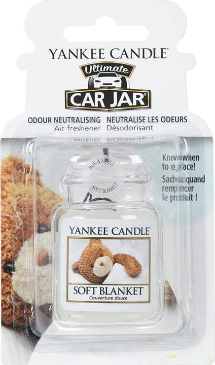 Produktbild Yankee Candle Soft Blanket
