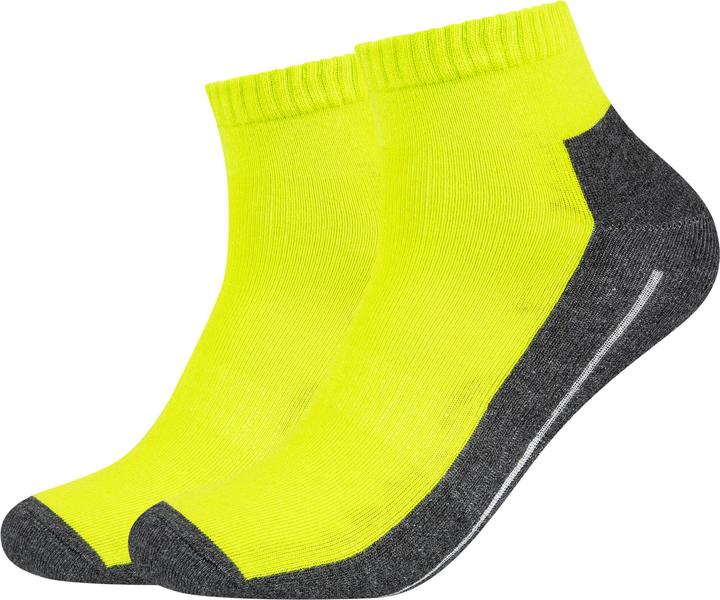 Immagine prodotto Camano Sport Unisex pro tex funzione Quarter 2p (Confezione da 2, 35, 38)