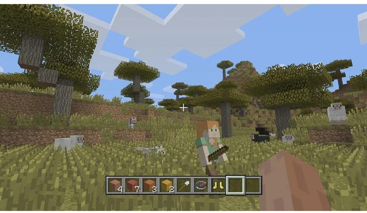 Produktbild Mojang Minecraft: Starter Collection (PS4, EN)