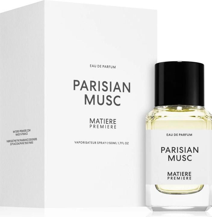Immagine prodotto Matiere Premiere Pariser Musc (Eau de parfum, 50 ml)