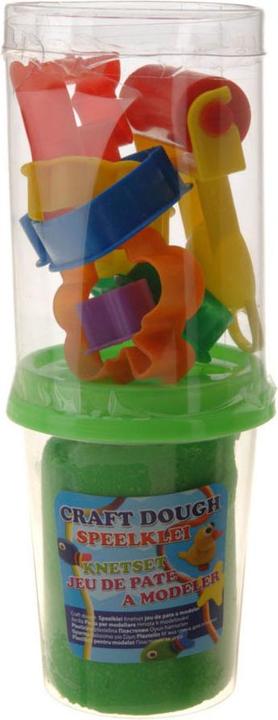 Produktbild Tonformen mit Tontopf, 8-tlg.