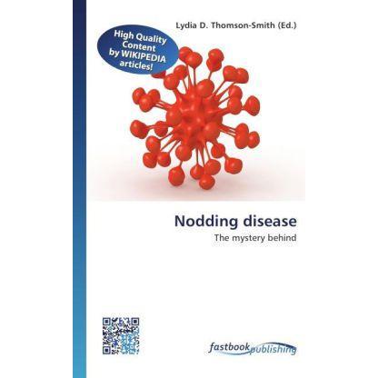 Nodding disease, Fachbücher