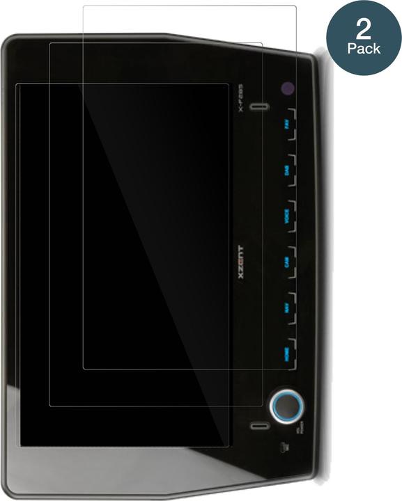 Actual product image Dipos Anti-Shock Screen Protector Clear