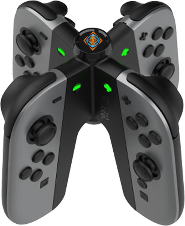 Productafbeelding Deltaco Joy-Con Ladestation f. Nintendo Switch 2 (Switch)