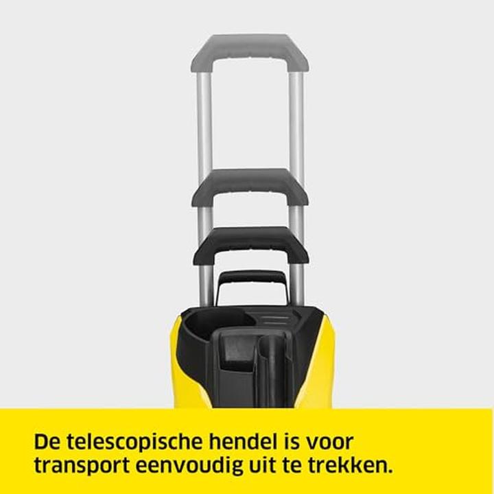 Produktbild Kärcher K 7 Premium Power Flex Home (Netzbetrieb)