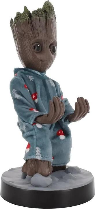 Actual product image NoName MARVEL - Groot Pyjamas - Figurine 20cm - Support Manette & Portable (PS5)