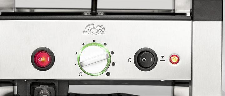 Image du produit Solis 5 in 1 Table Grill for 4